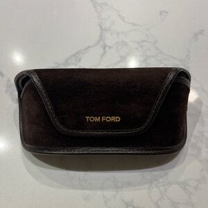 Tom Ford Sunglasses Case